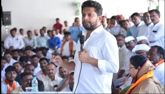 सुजय विखे पाटील