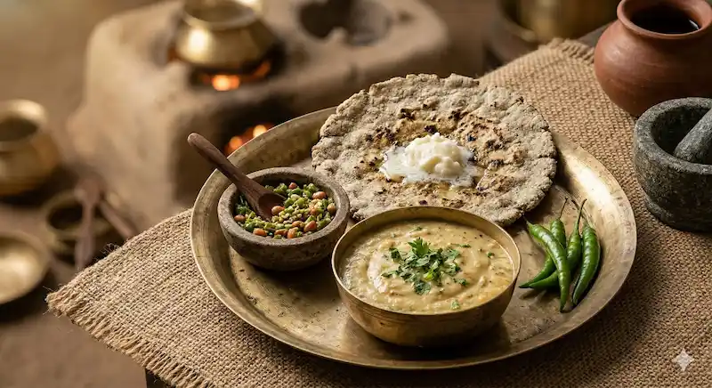 village wealth vs city life