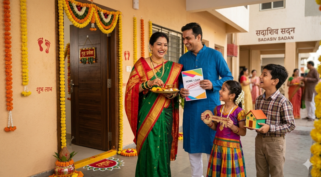 CIBIL score for home loan