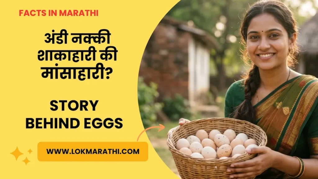Are eggs vegetarian or non-vegetarian?