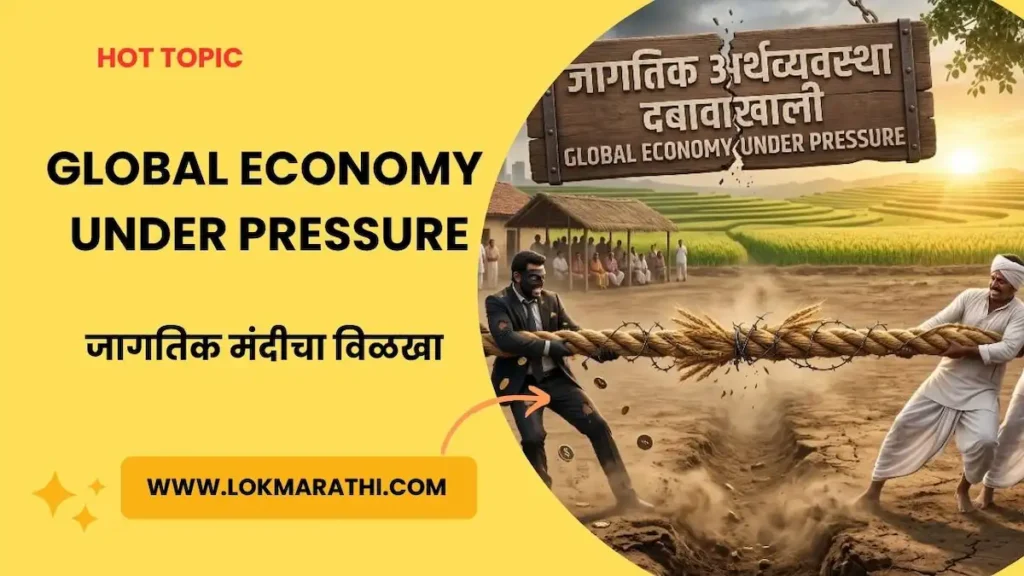Global Economy Under Pressure