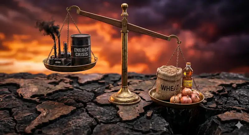 Global Economy Under Pressure