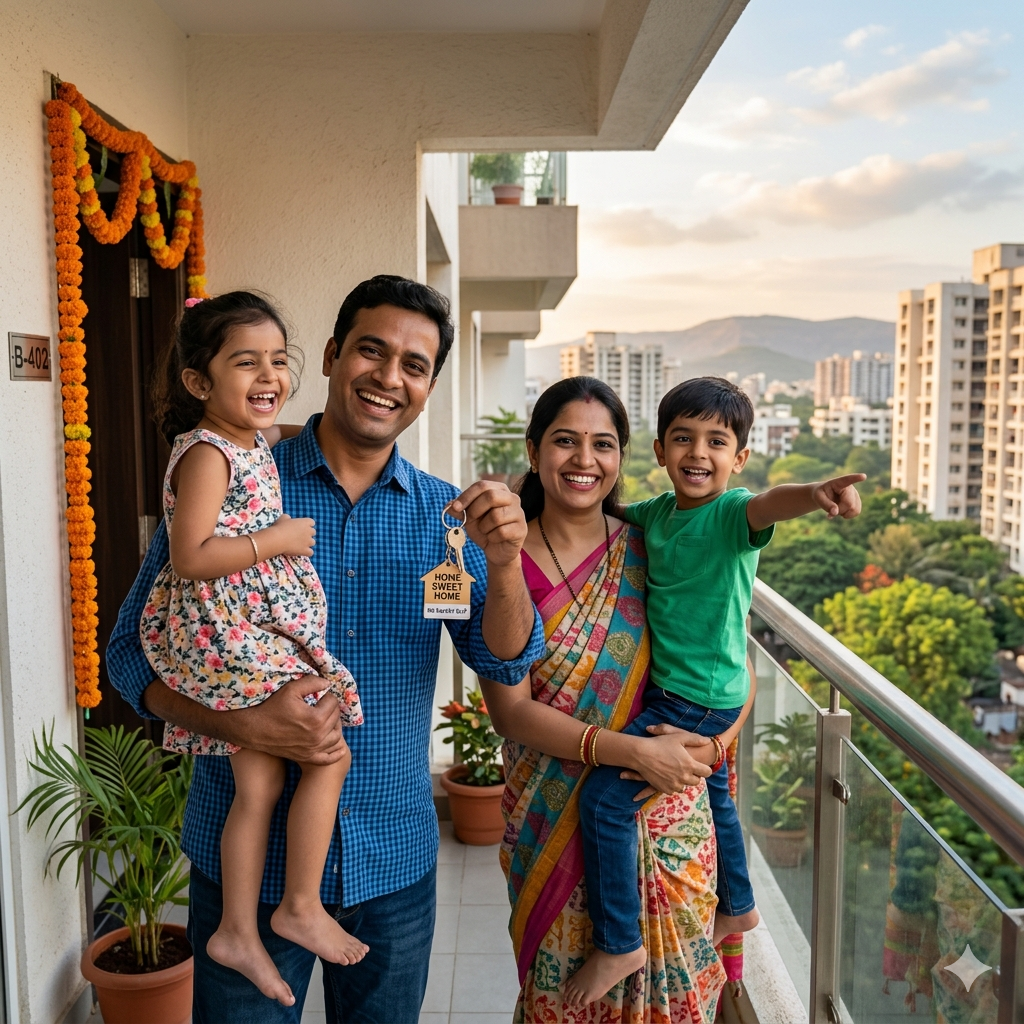 ITR for housing loan