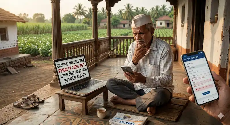 Income Tax Penalty 2026