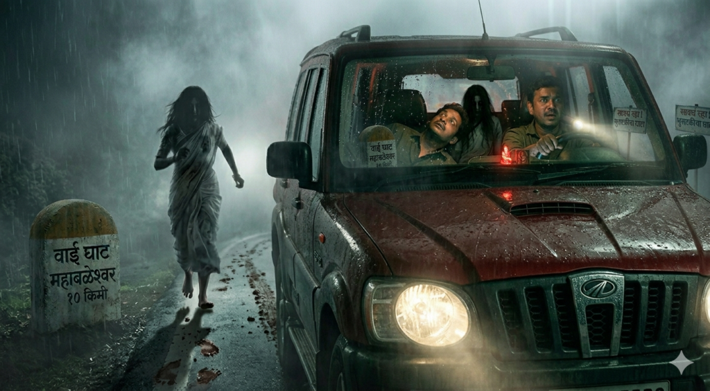 marathi horror story