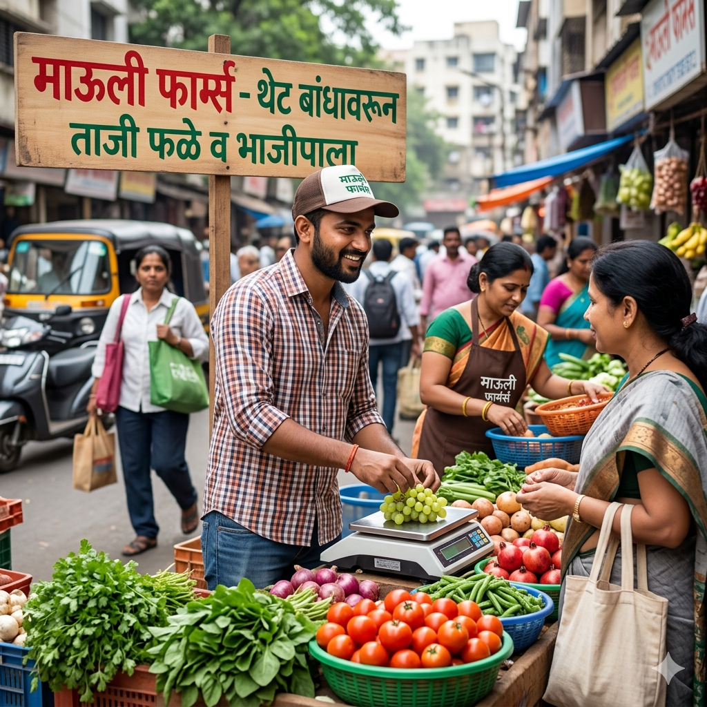 Direct Farm Marketing