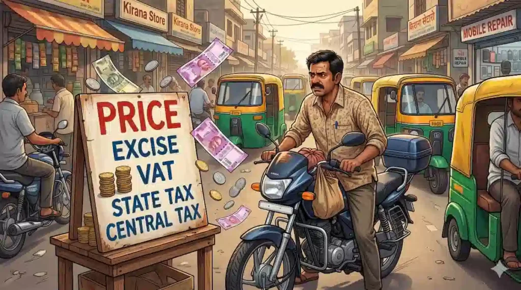 Fuel Price Hike 2026
