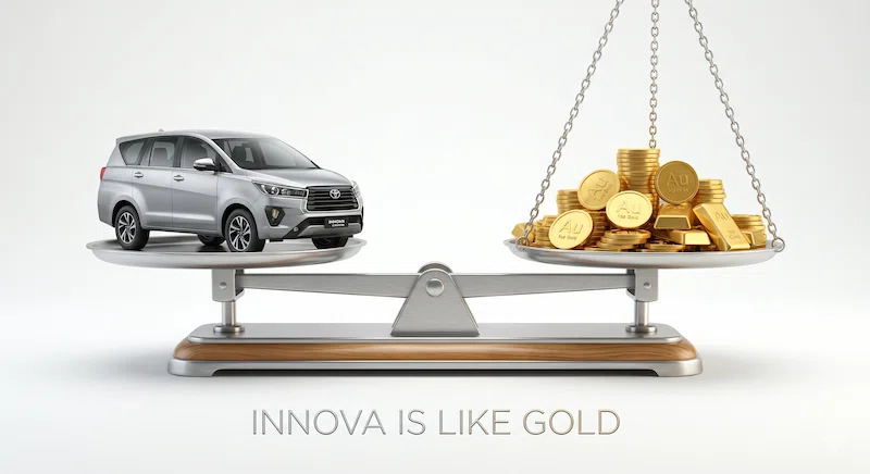Innova Crysta