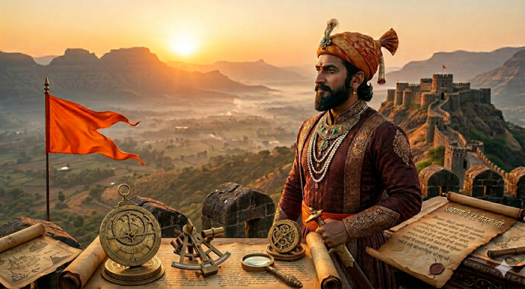 Shivaji Maharaj principles