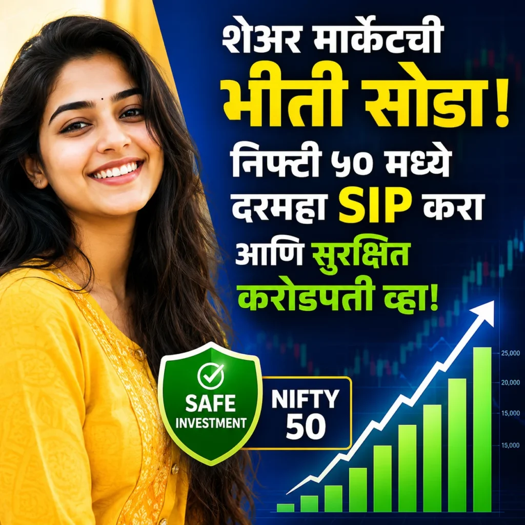 Nifty 50 Index Fund