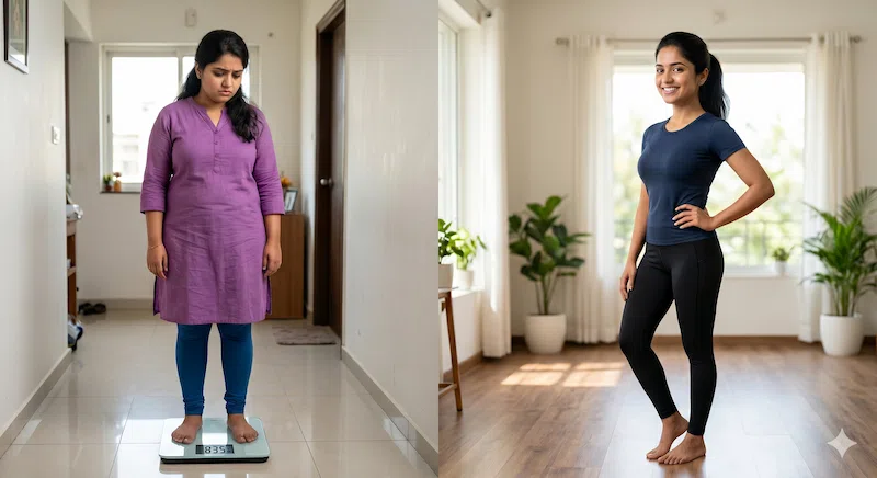 Weight Loss Routine