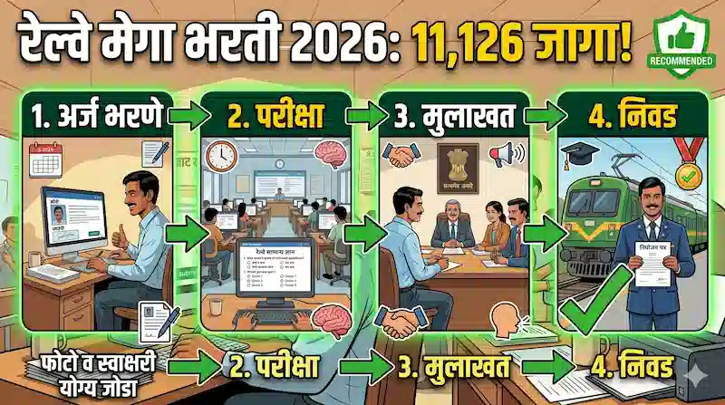 Railway Recruitment 2026