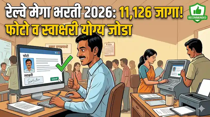 Railway Recruitment 2026