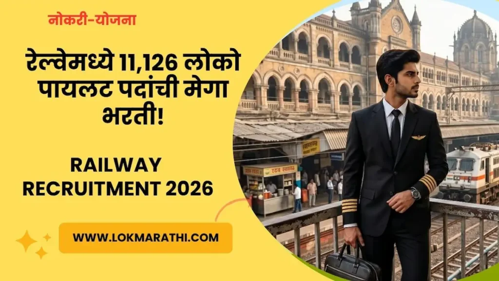 Railway Recruitment 2026