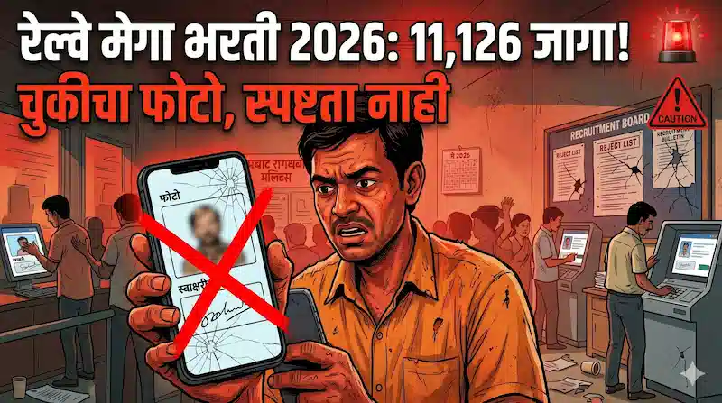 Railway Recruitment 2026