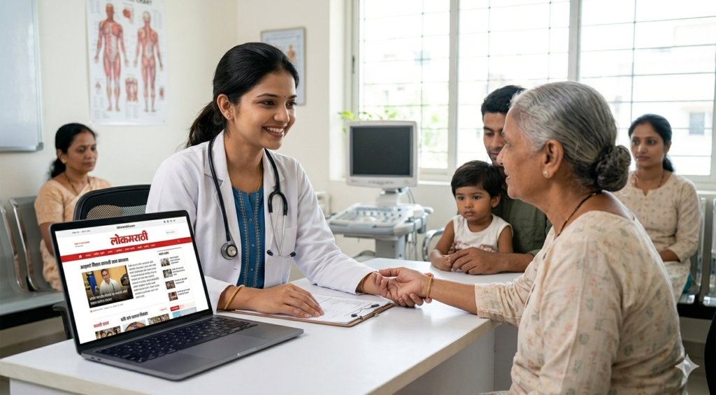 reliable medical information from AI