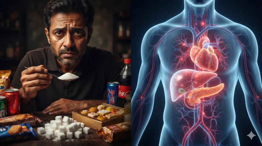 Daily Sugar Side Effects