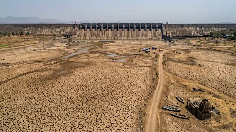 maharashtra water crisis