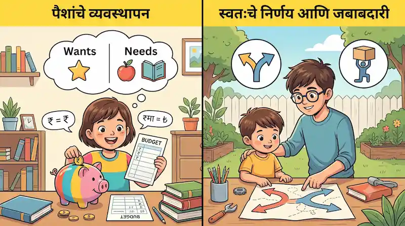 Book Smart vs Life Smart Children