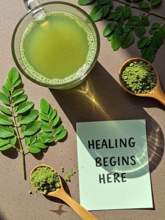 Immune system boost with natural juice