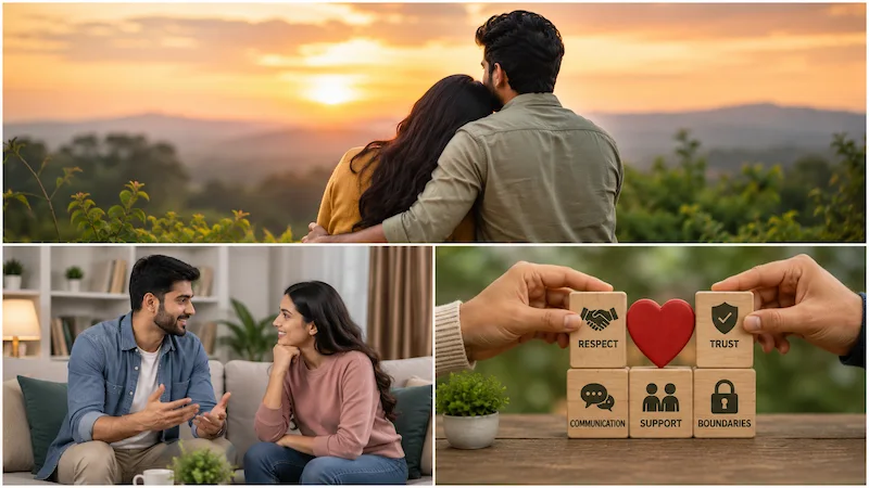 Green flags in relationships