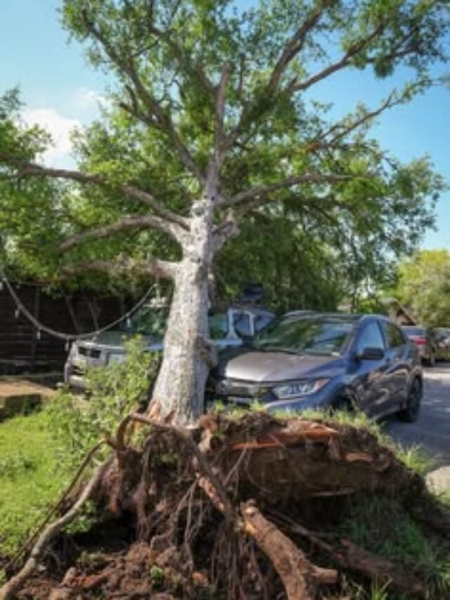 नैसर्गिक आपत्ती कार क्लेम प्रोसेस (Natural calamity car claim process)