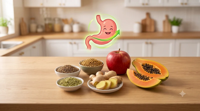 how to improve digestion
