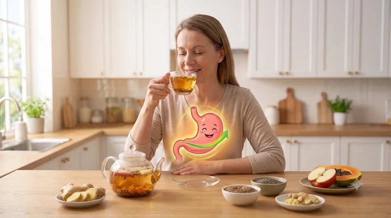 how to improve digestion