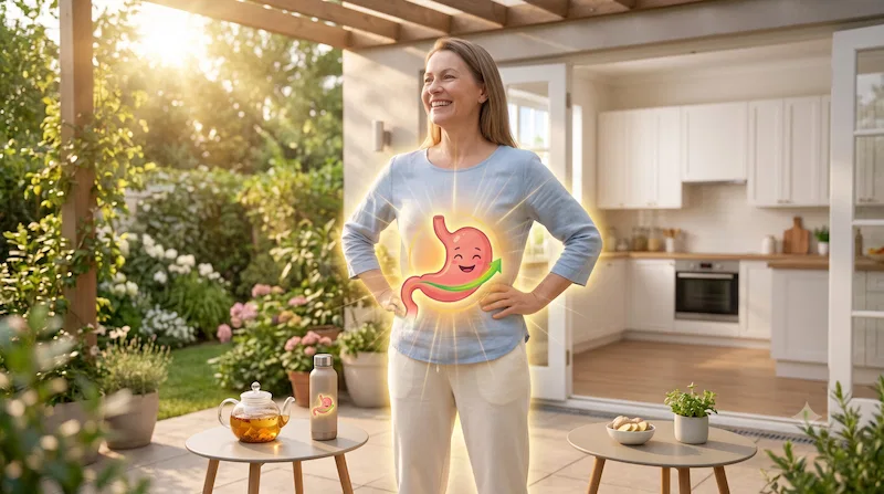 how to improve digestion