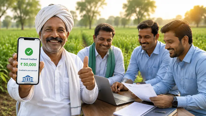 punyashlok ahilyadevi holkar shetkari karjmafi yojana 2026