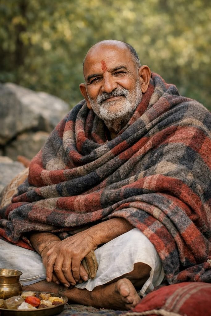 Nimkaroli Baba story Marathi